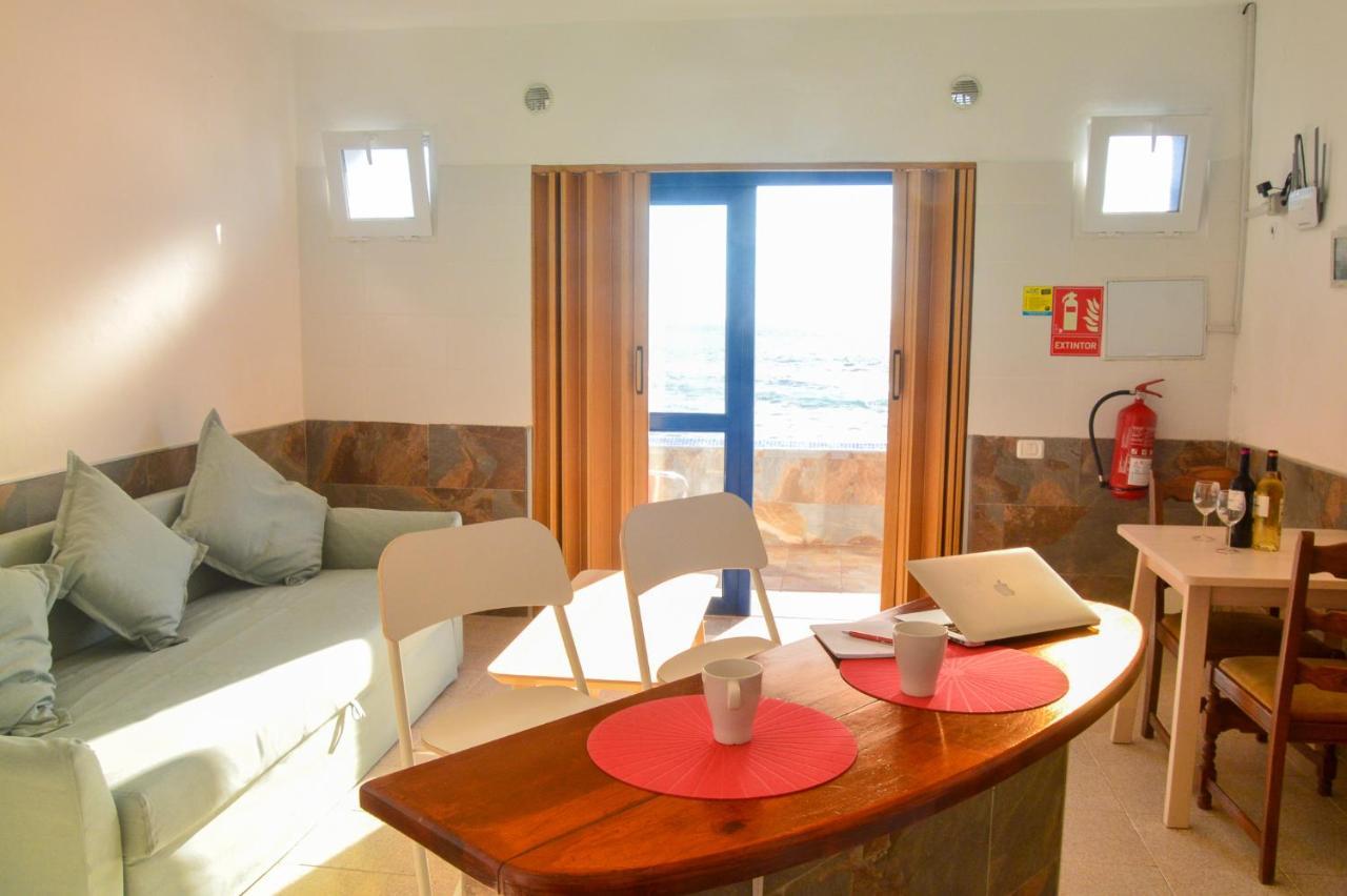 Apartamentos Playa Azul Vallehermoso Exterior foto